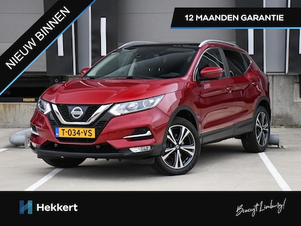 Nissan Qashqai 0