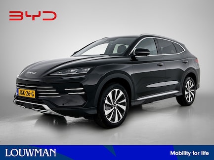 BYD Seal U 0
