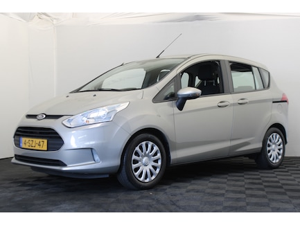 Ford B-Max 0