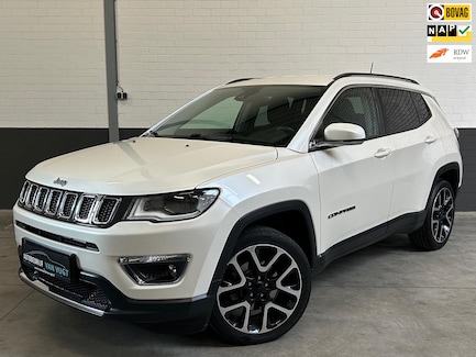 Jeep Compass 0
