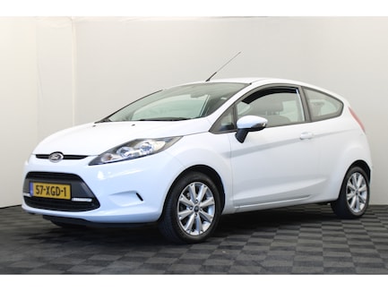 Ford Fiesta 0