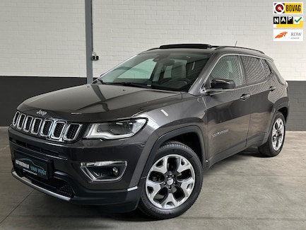 Jeep Compass 0