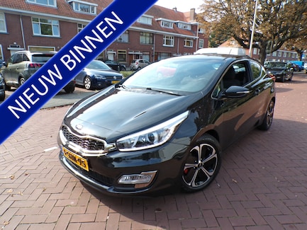Kia ProCeed 0