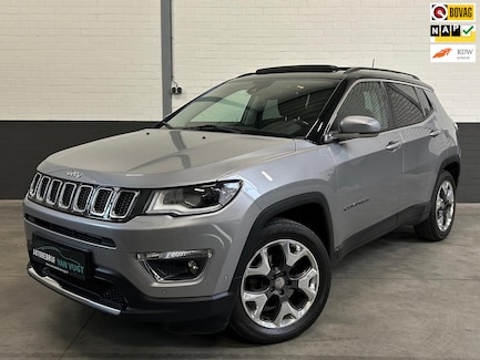 Jeep Compass 0