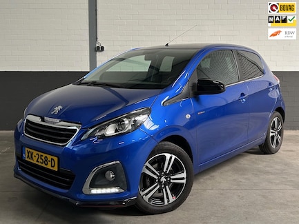 Peugeot 108 0