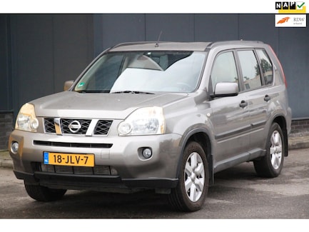 Nissan X-Trail 0