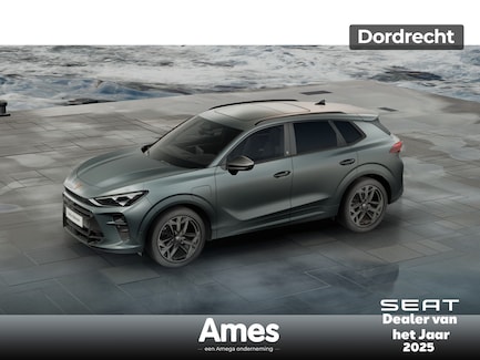 CUPRA Terramar 0