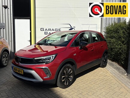 Opel Crossland 0