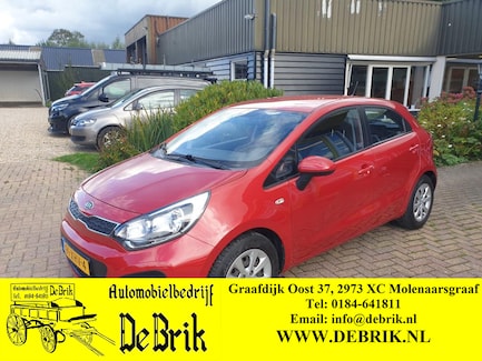 Kia Rio 0