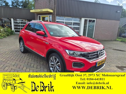 Volkswagen T-Roc 0