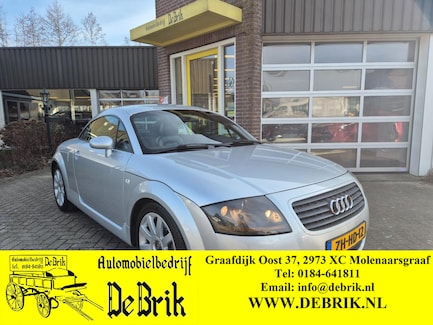 Audi TT 0