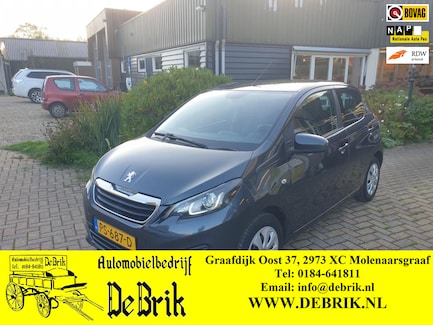Peugeot 108 0