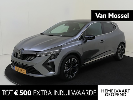 Renault Clio 0