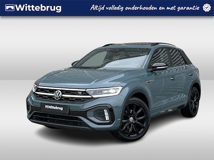 Volkswagen T-Roc 0