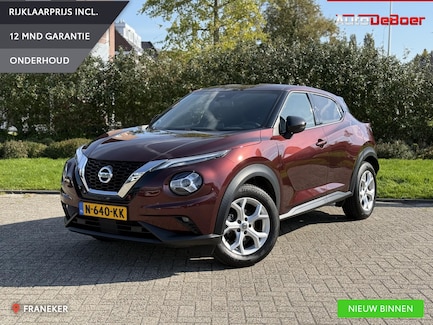 Nissan Juke 0