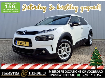 Citroën C4 Cactus 0