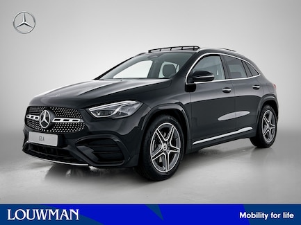 Mercedes-Benz GLA 0