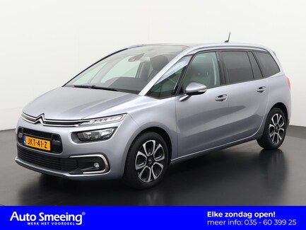 Citroën C4 Grand SpaceTourer 0