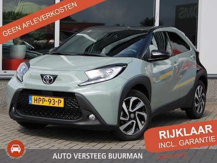 Toyota Aygo X 0