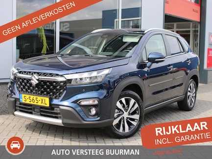 Suzuki S-Cross 0