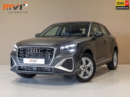 Audi Q2 0