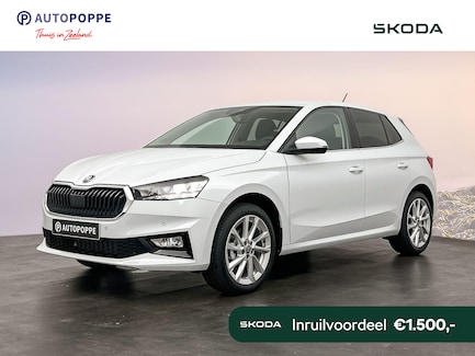 Skoda Fabia 0
