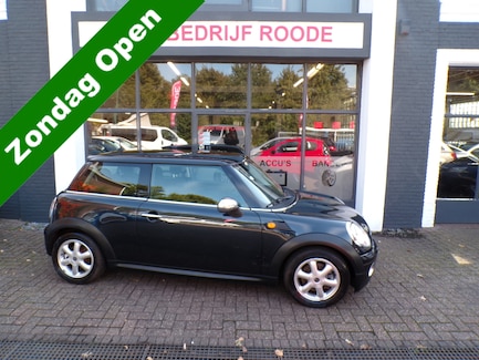 MINI One 0
