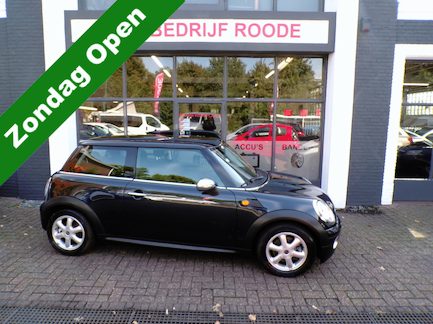 MINI One 0