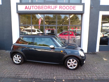 MINI One 0