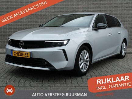 Opel Astra 0