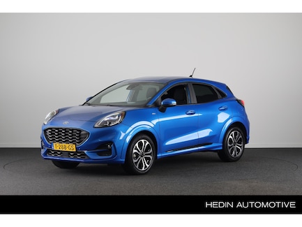 Ford Puma 0