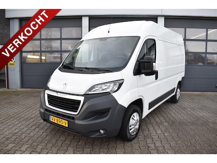 Peugeot Boxer 0