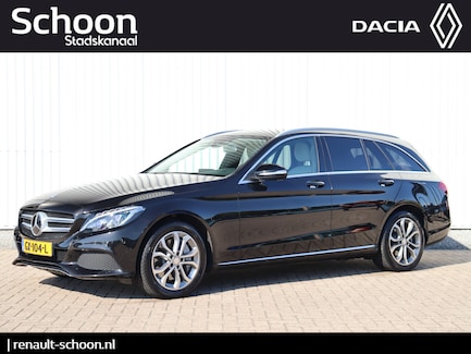 Mercedes-Benz C-klasse 0