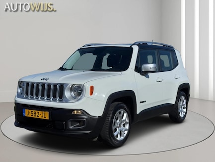 Jeep Renegade 0