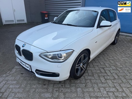 BMW 1-Serie 0