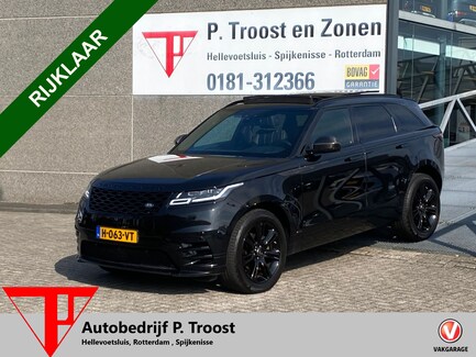 Land Rover Range Rover Velar 0