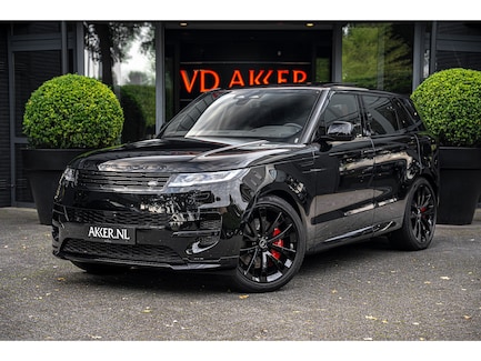 Land Rover Range Rover Sport 0