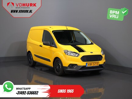 Ford Transit Courier 0