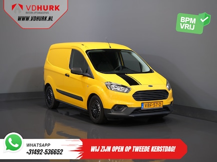 Ford Transit Courier 0
