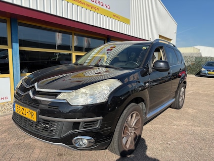 Citroën C-Crosser 0