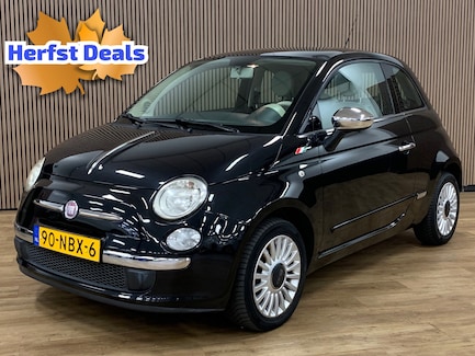 Fiat 500 0