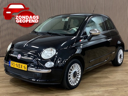 Fiat 500 0