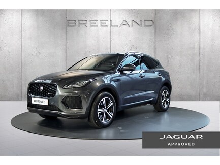 Jaguar E-Pace 0