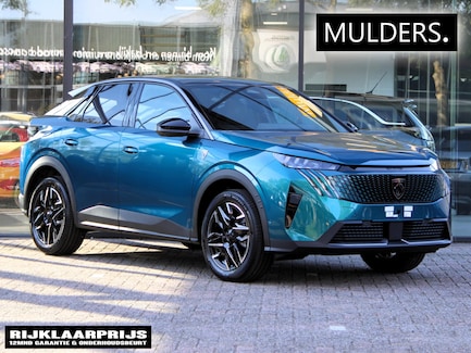Peugeot 3008 0