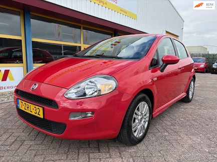 Fiat Punto 0