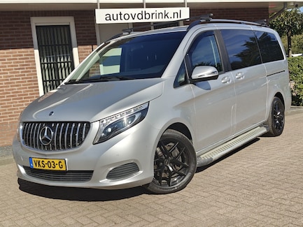 Mercedes-Benz V-klasse 0