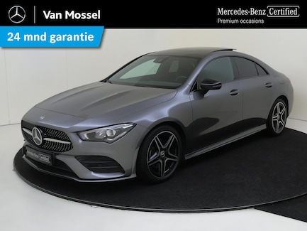 Mercedes-Benz CLA 0