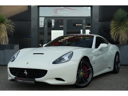 Ferrari California 0