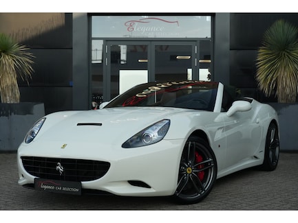Ferrari California 0