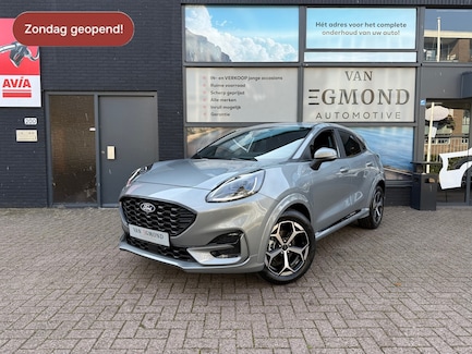 Ford Puma 0